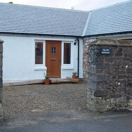 The Old Bakehouse Villa Newcastleton Rum bild