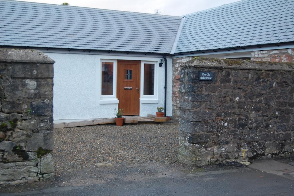 The Old Bakehouse Villa Newcastleton Rum bild