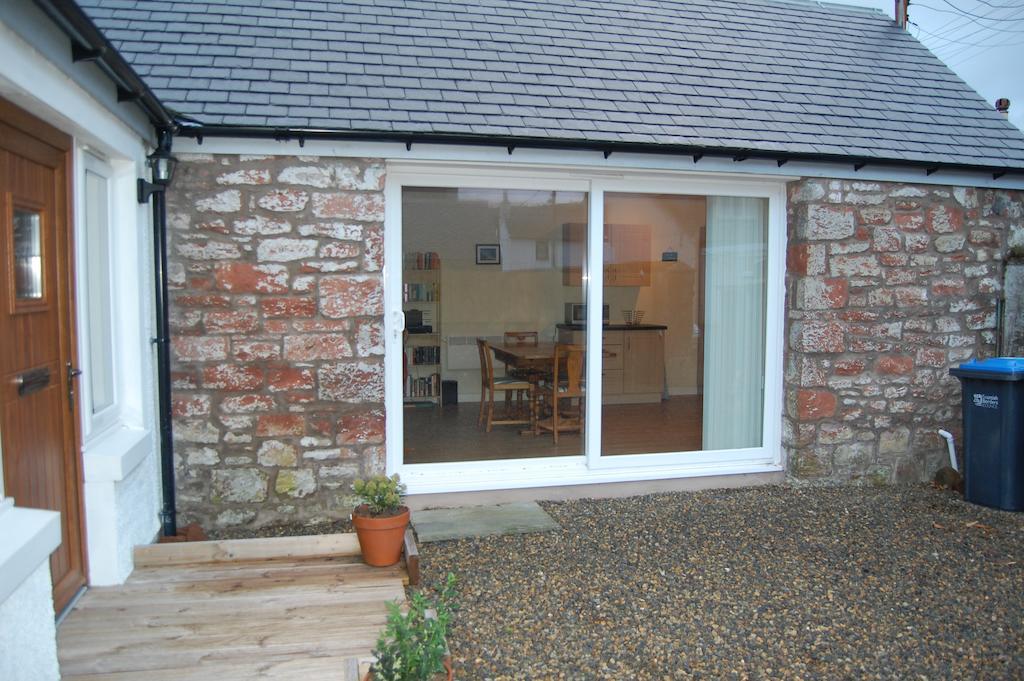 The Old Bakehouse Villa Newcastleton Rum bild