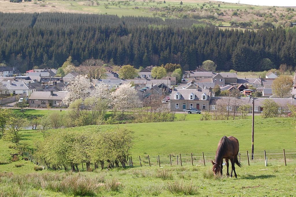 The Old Bakehouse Villa Newcastleton Rum bild