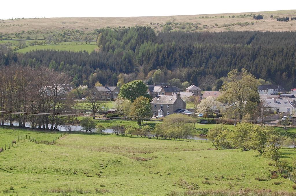 The Old Bakehouse Villa Newcastleton Rum bild
