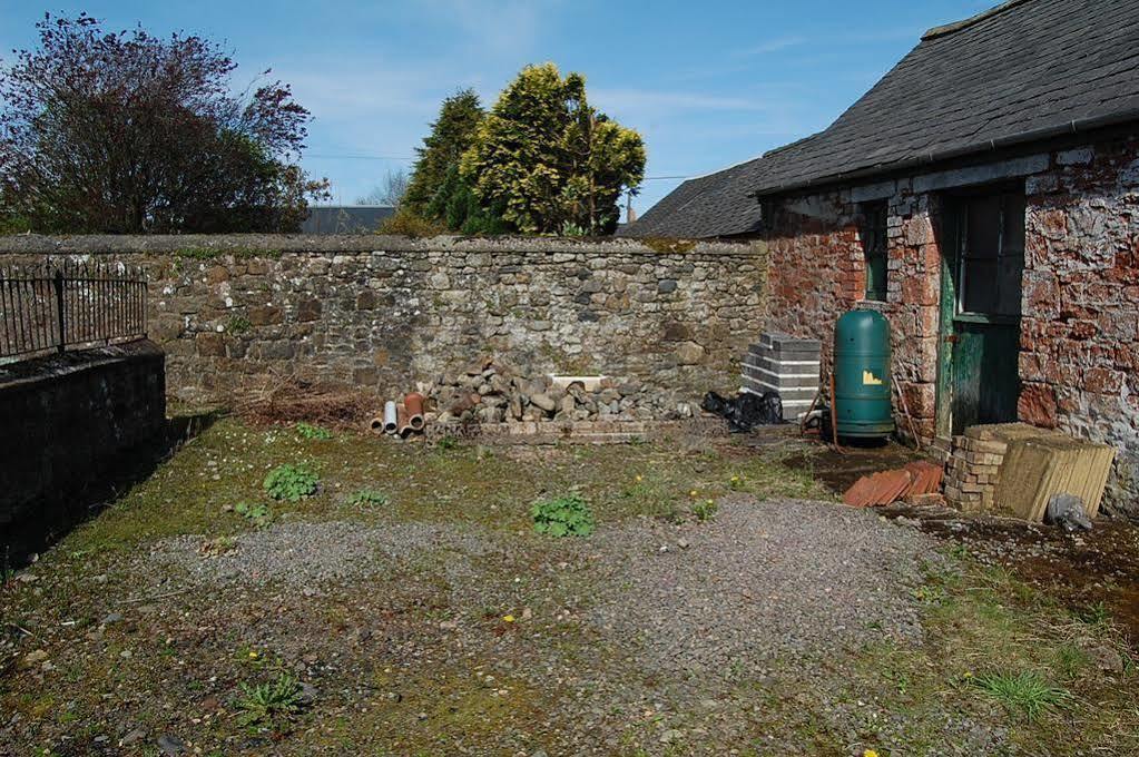 The Old Bakehouse Villa Newcastleton Exteriör bild
